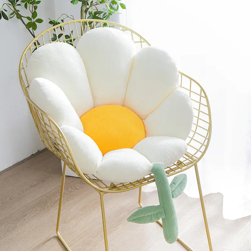 Enchanted Leaf Chair Pad