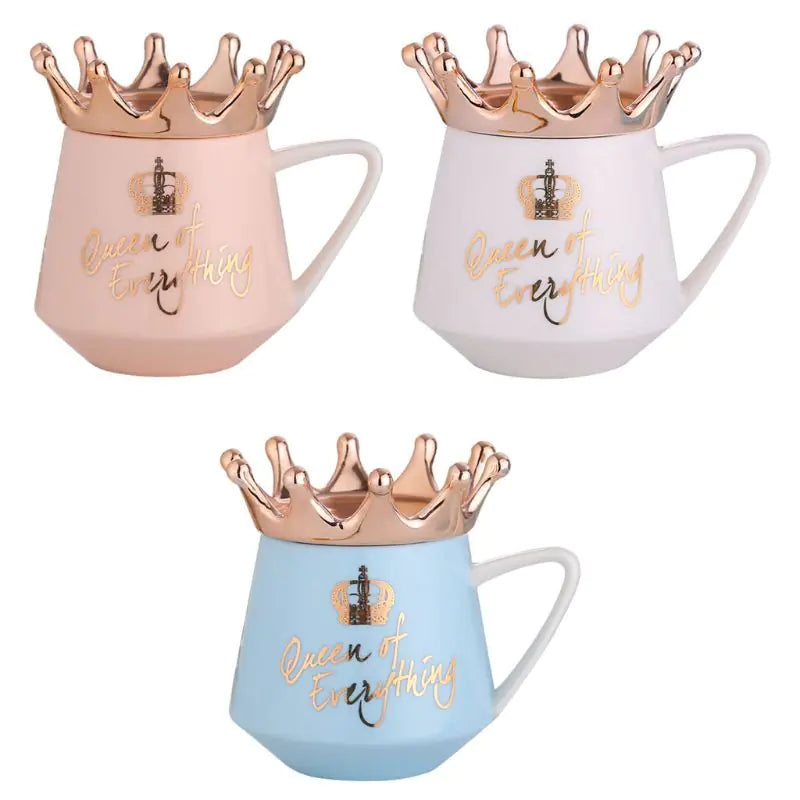 Crown Me - Glamorous Tea Mug