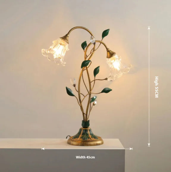 Blossom Bedside Lamp