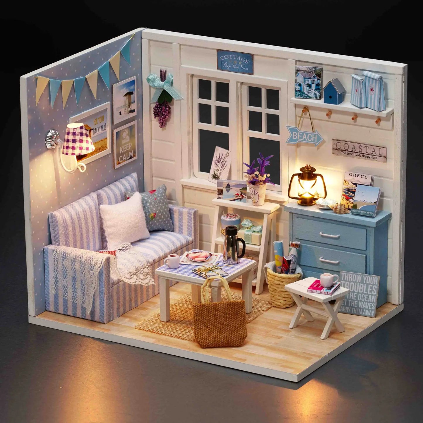 Beauty Room In a Box
