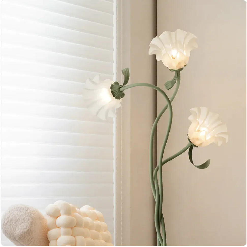 The Lily of Light - Fairytale Floor Lamp