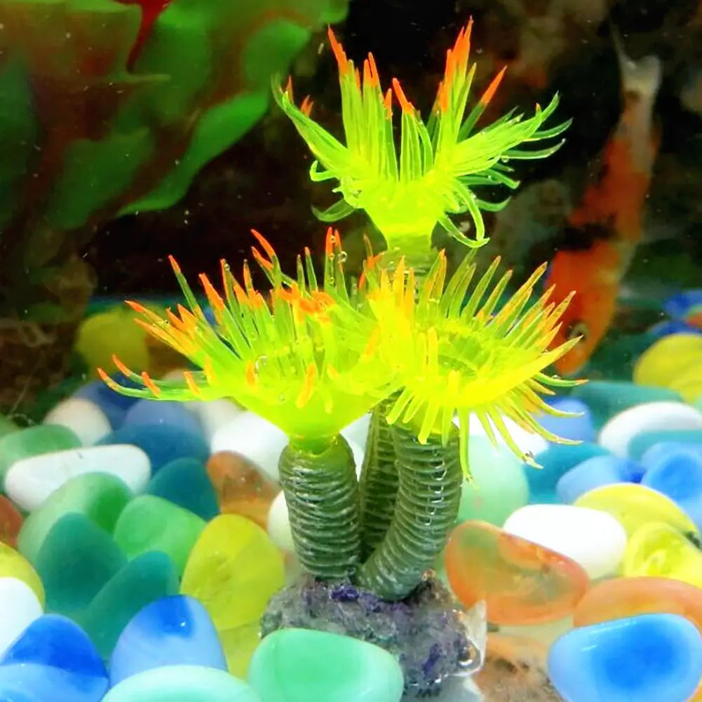 Artificial Coral Resin / fantasy flower
