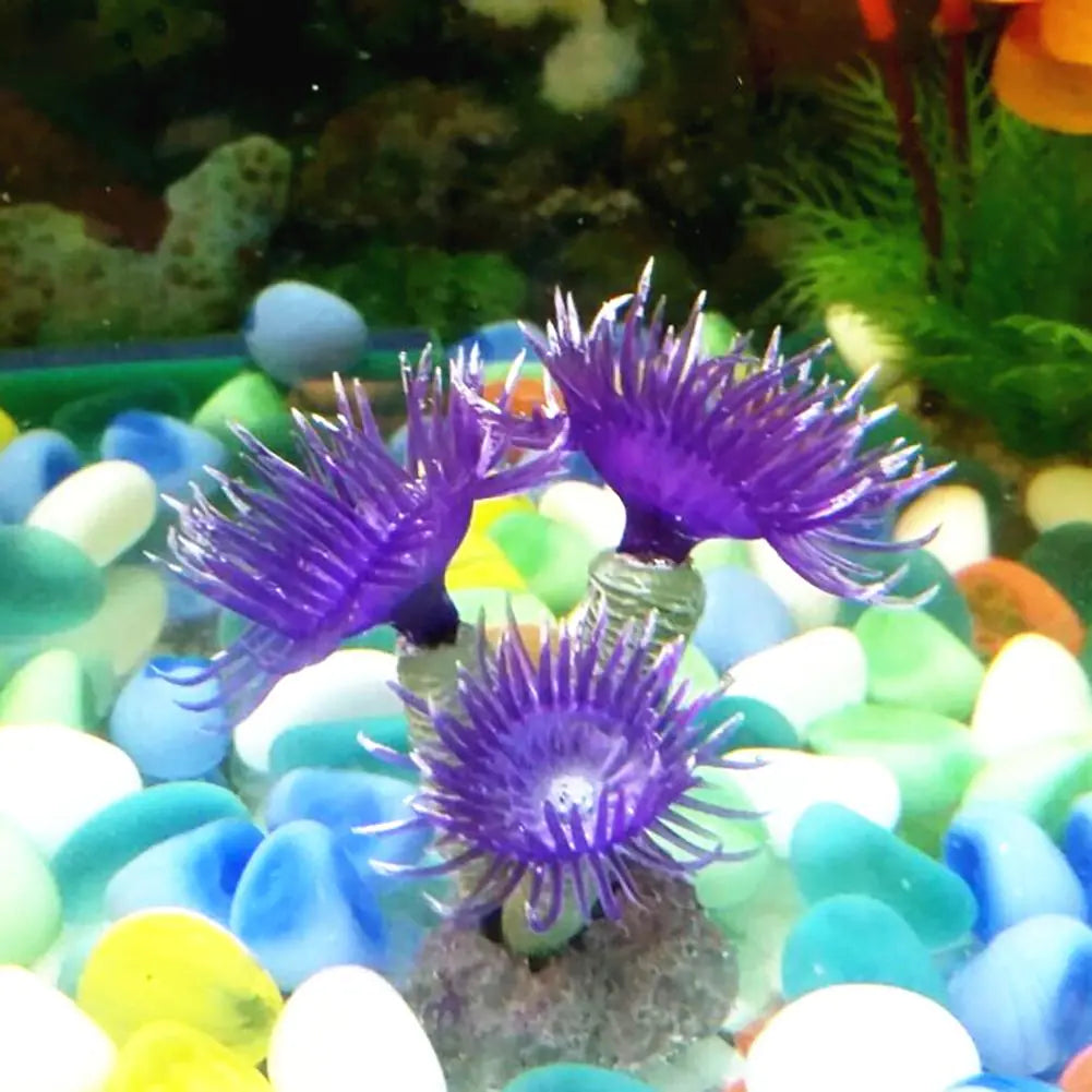 Artificial Coral Resin / fantasy flower