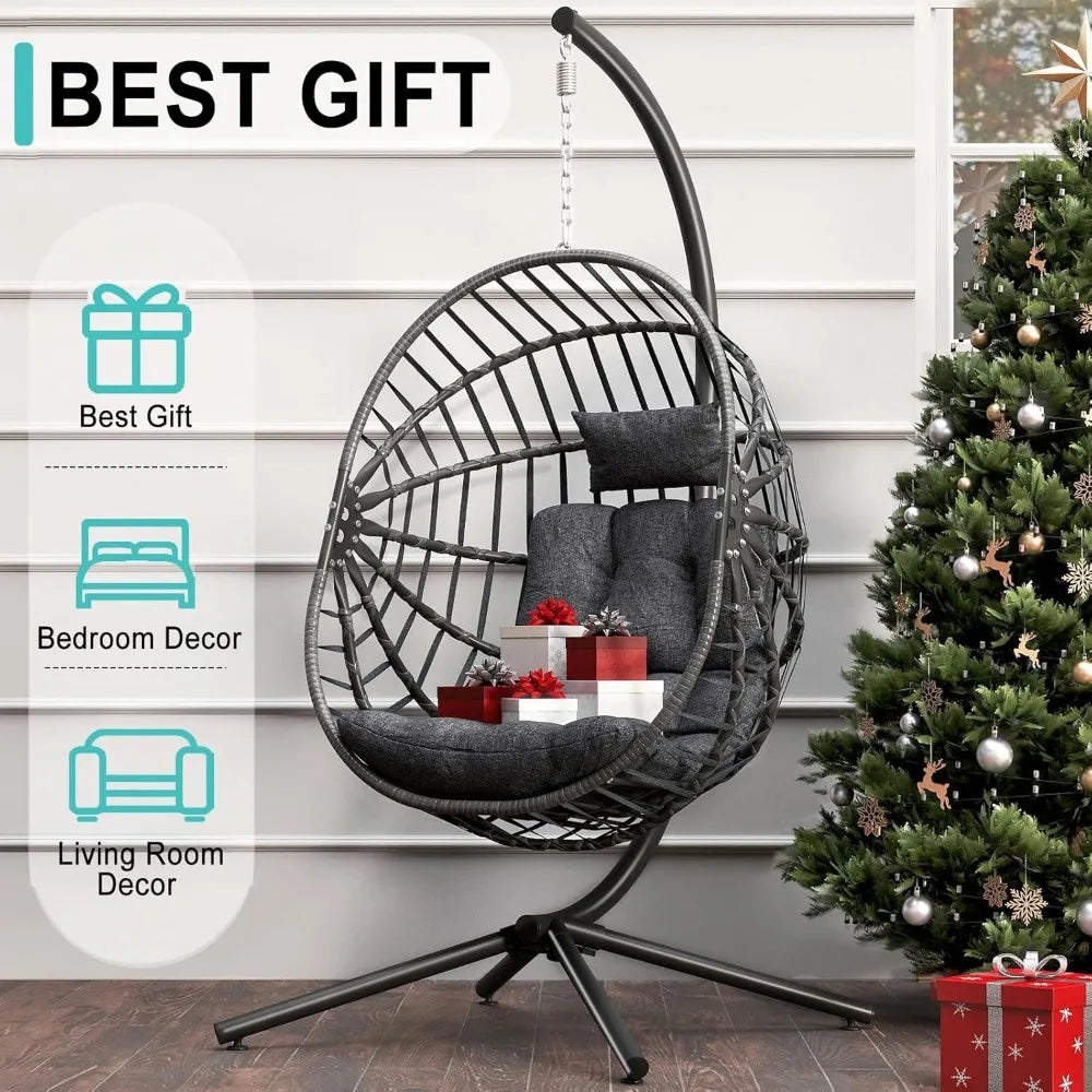 The Fairy Cradle - Cozy Egg Chair