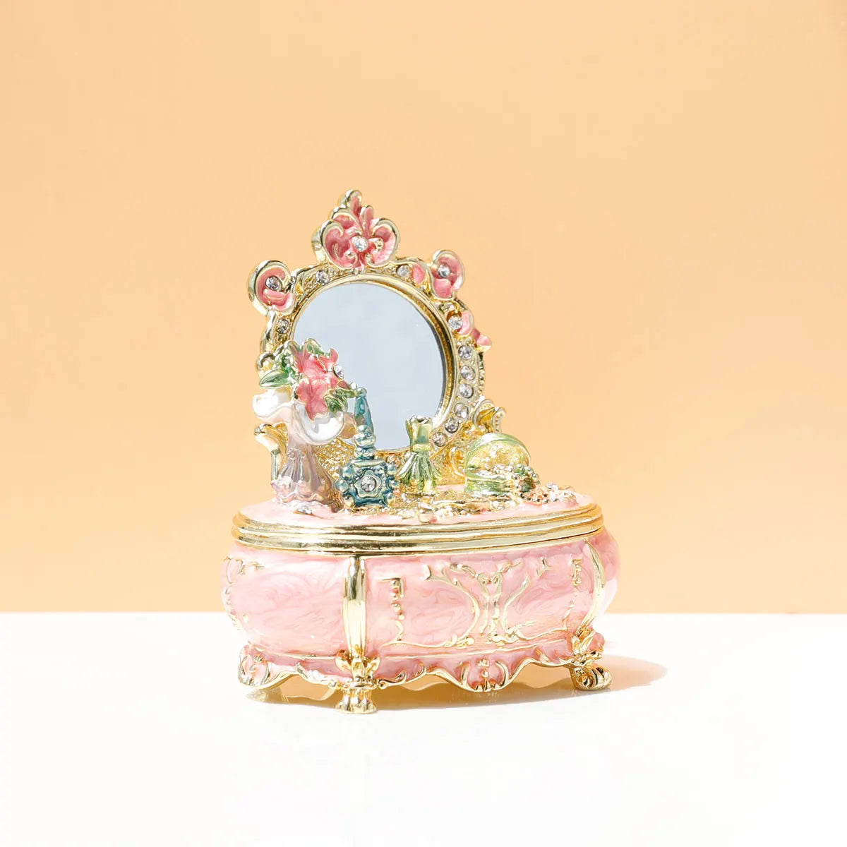 Vanity Trinket Box