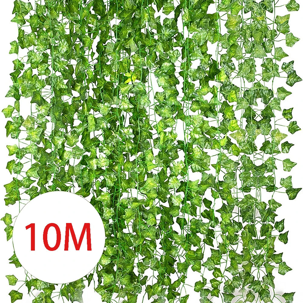 Fairy Garden Artificial Greenery Garland