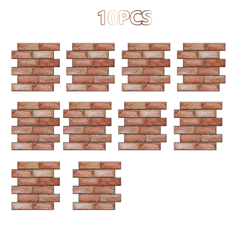Storybook Walls - Waterproof 3D Wall Stickers