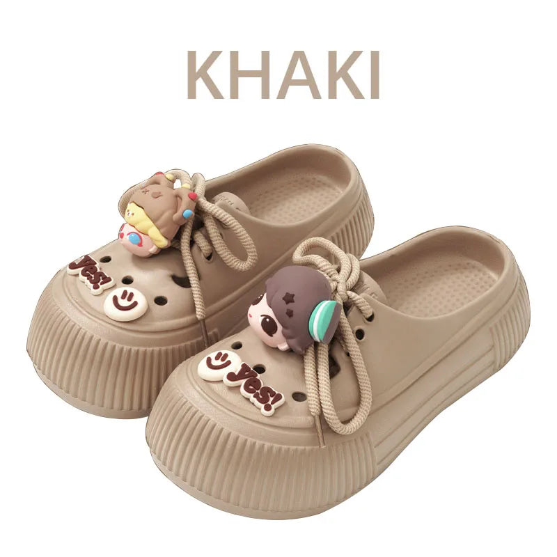 Sooooo Cute Sandals