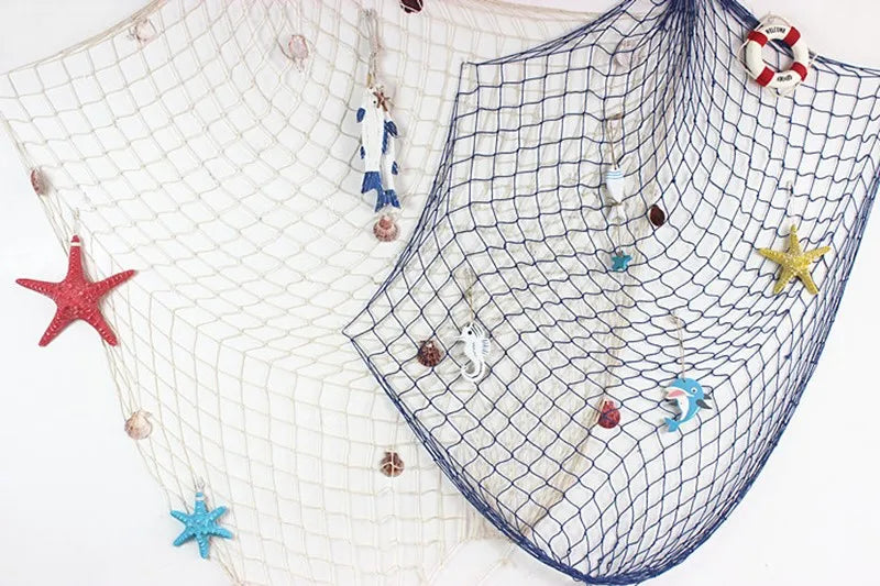 Ocean Life Netting