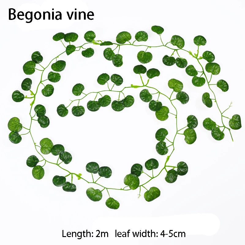 Fairy Garden Artificial Greenery Garland