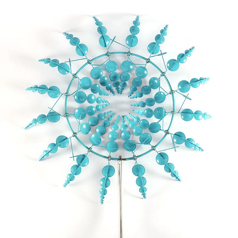 Sparkling Windmill