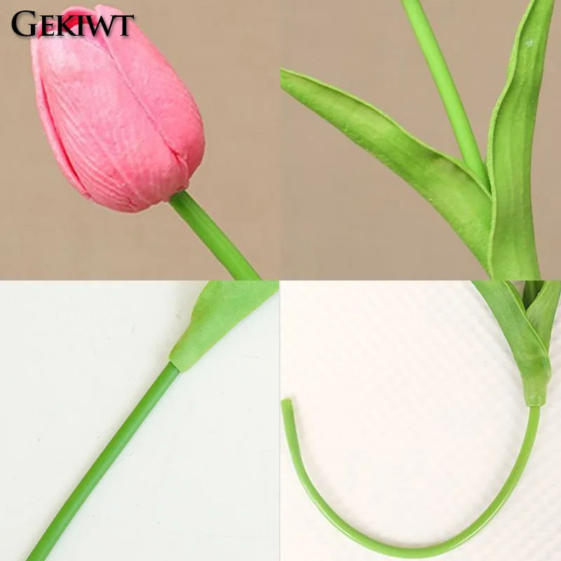 Morning Meadow - Artificial Tulip Stems