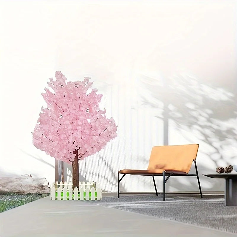 Blush of Dawn - Faux Cherry Blossom Tree