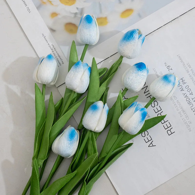 Morning Meadow - Artificial Tulip Stems