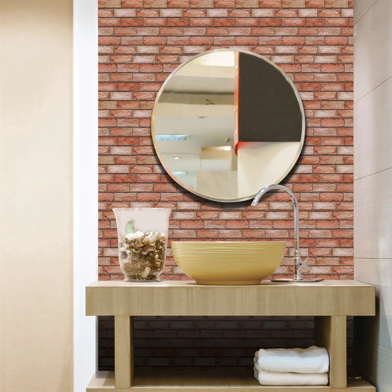 Storybook Walls - Waterproof 3D Wall Stickers