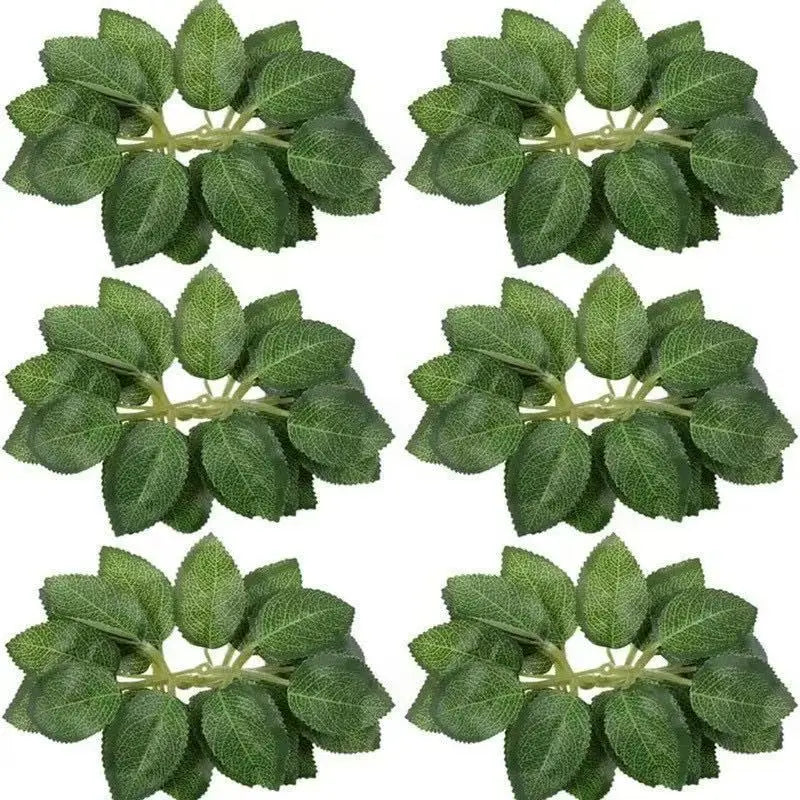 Mini Fairy Roses -Soft Foam Flower Set (Choose 10, 20, or 50)