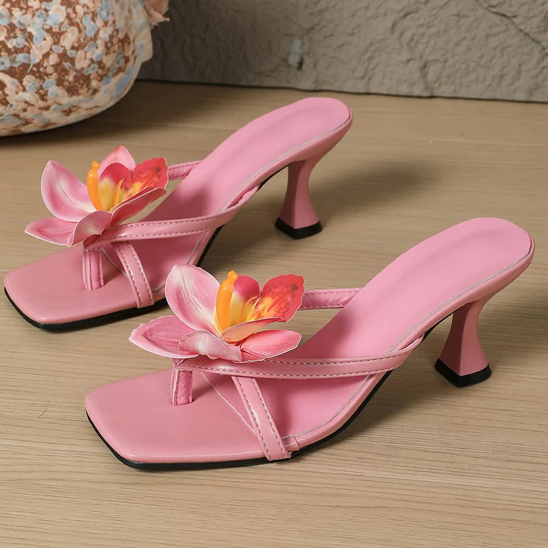 Lovely Flower Sandal