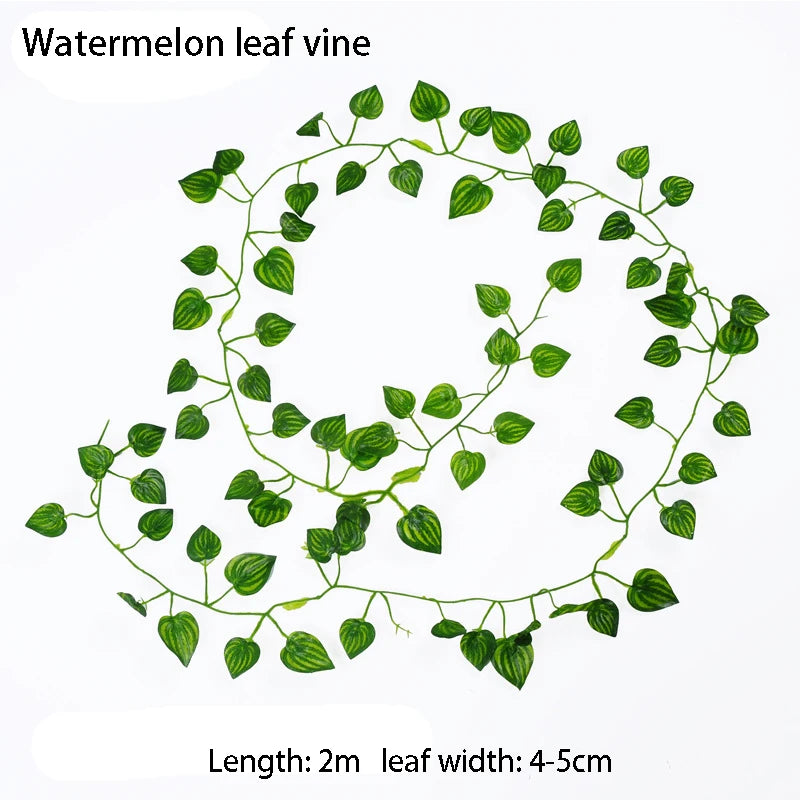 Fairy Garden Artificial Greenery Garland