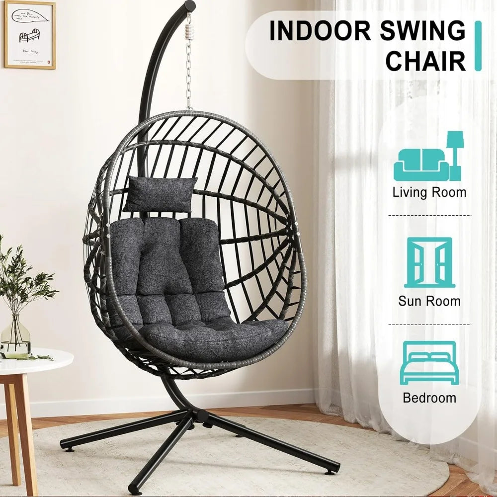The Fairy Cradle - Cozy Egg Chair