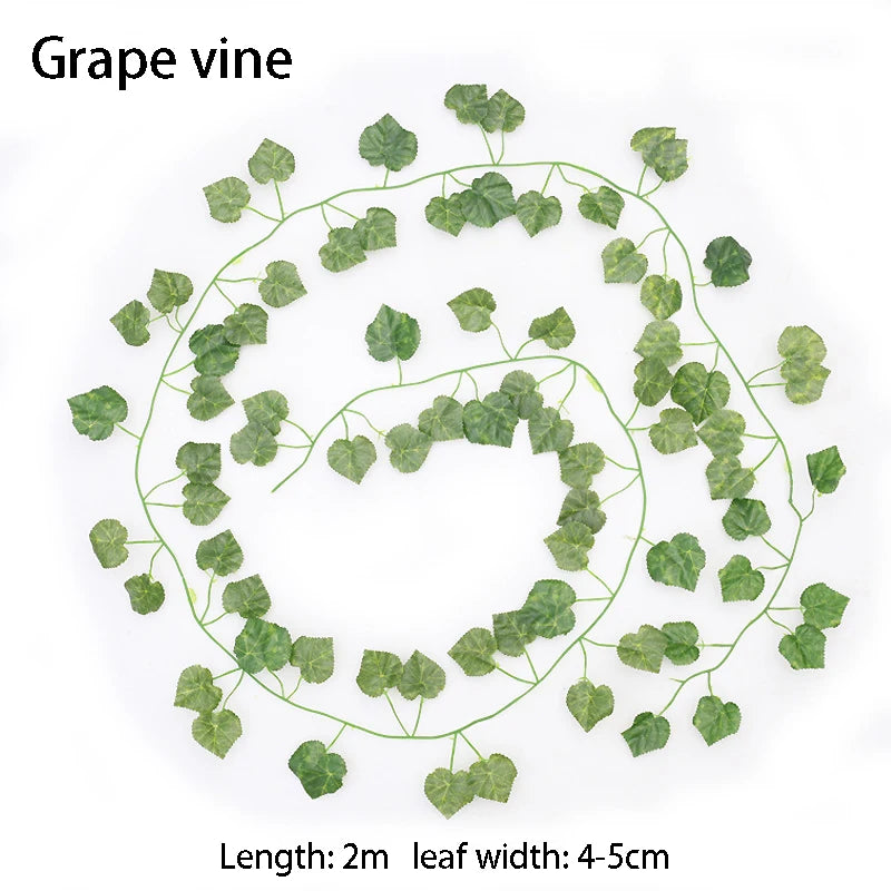 Fairy Garden Artificial Greenery Garland