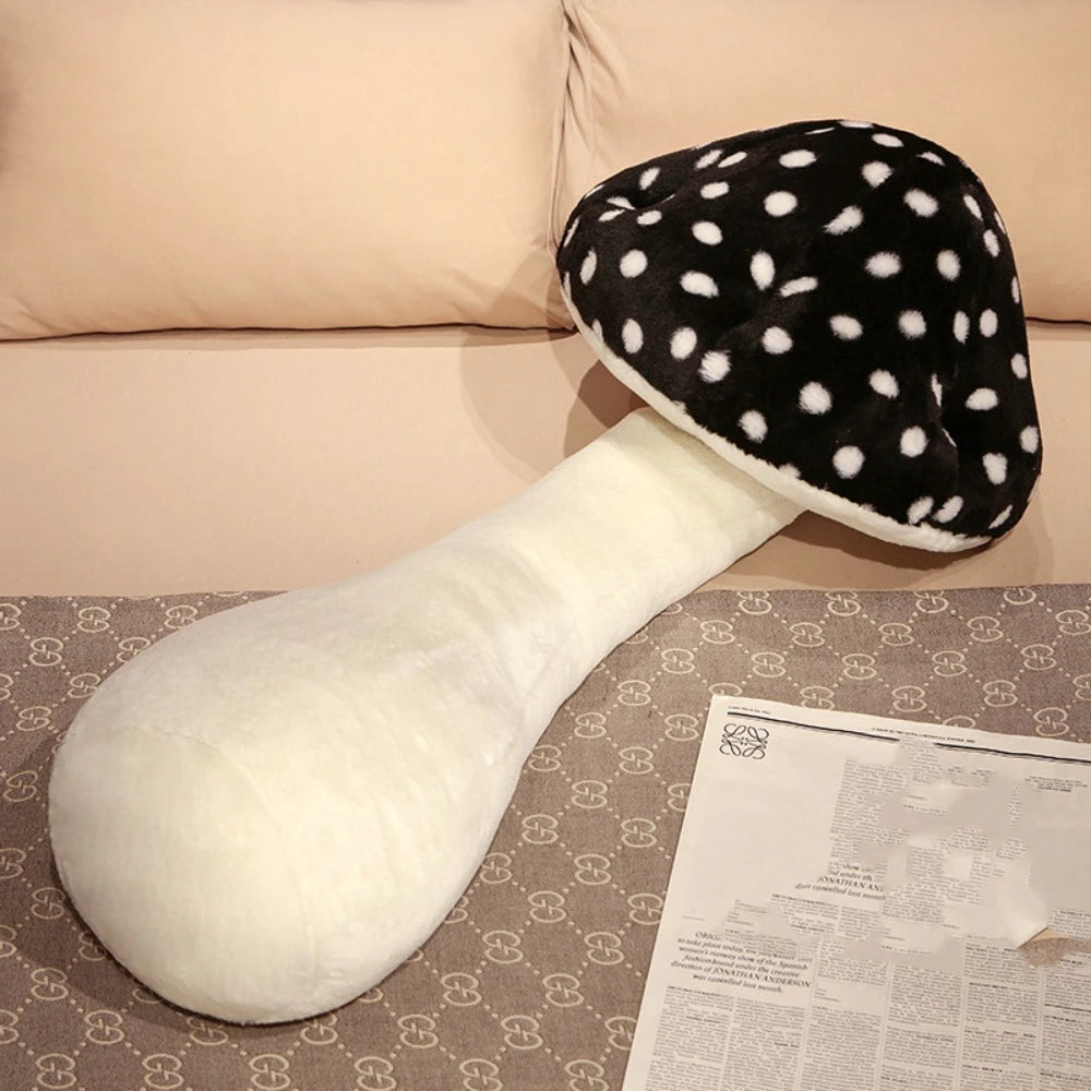Snuggle Shroom - Giant Plush Mushroom Pillow