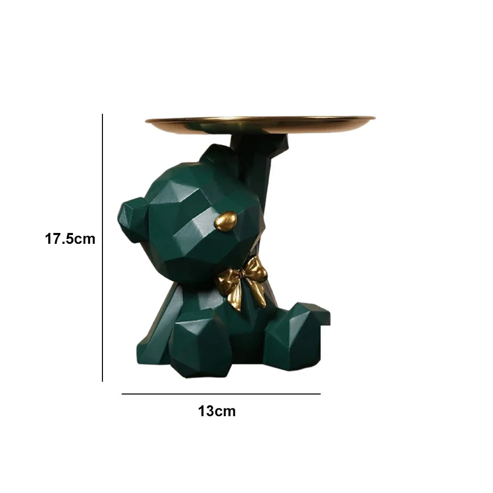 Bear-y Cute table with storage