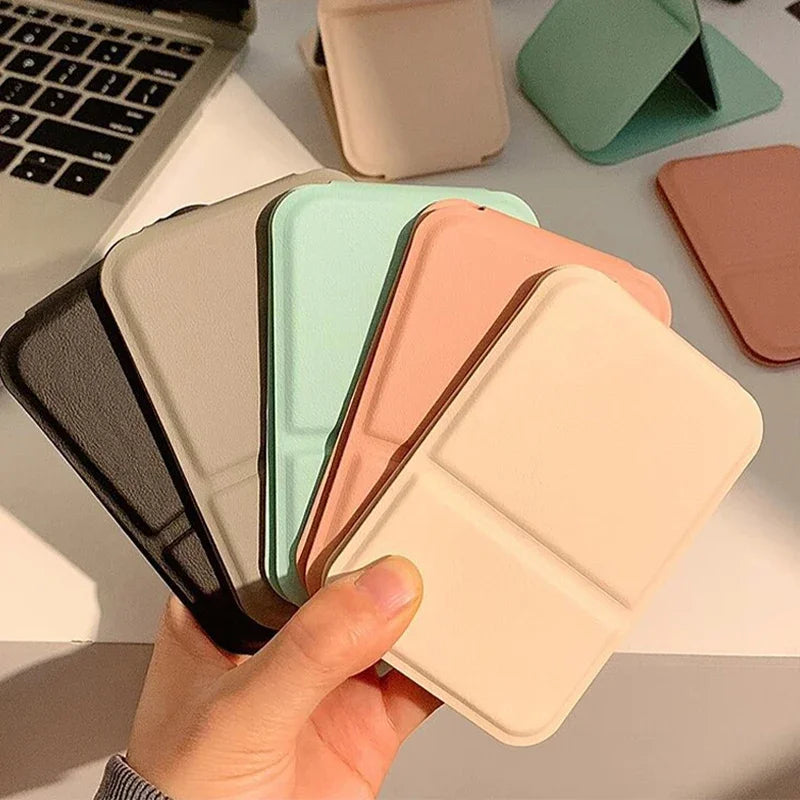 Handheld Foldable On the Go Mirror
