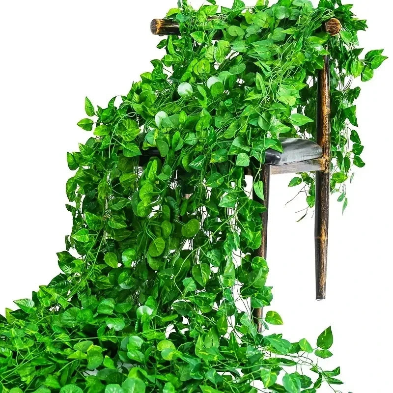 Fairy Garden Artificial Greenery Garland