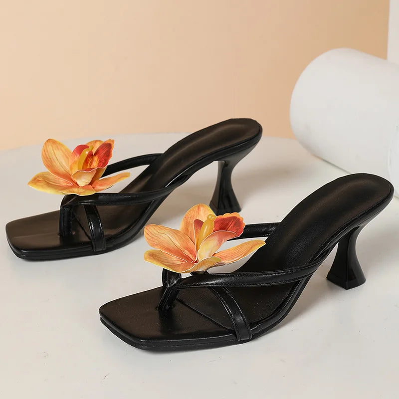 Lovely Flower Sandal