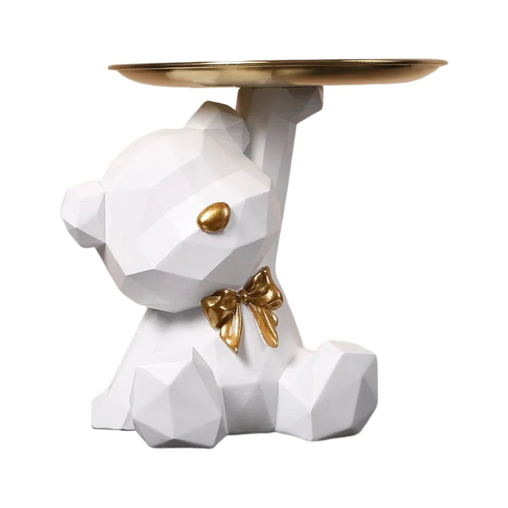 Bear-y Cute table with storage