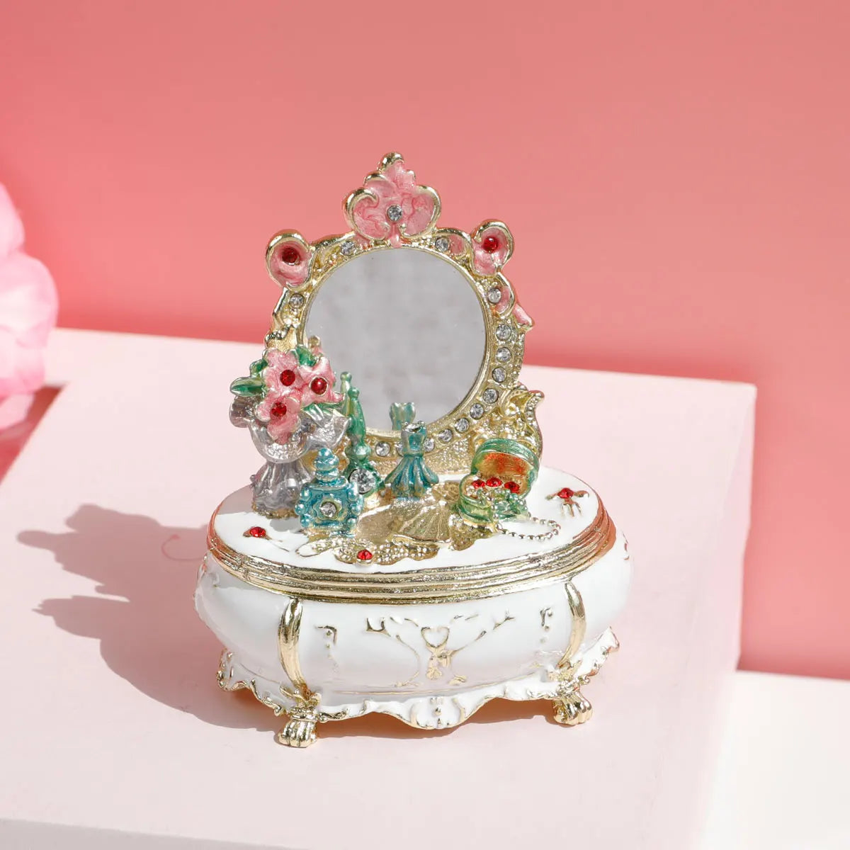 Vanity Trinket Box