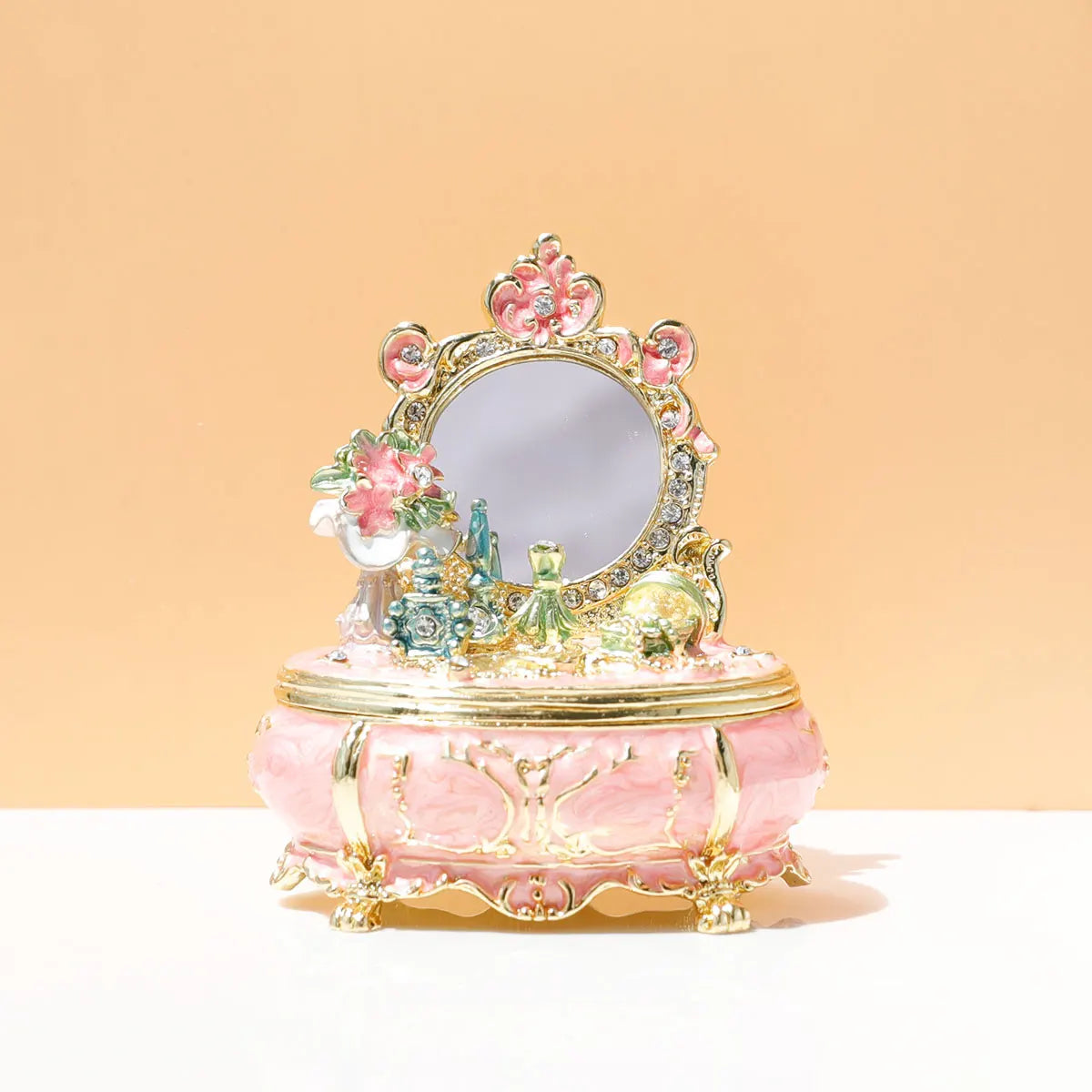 Vanity Trinket Box