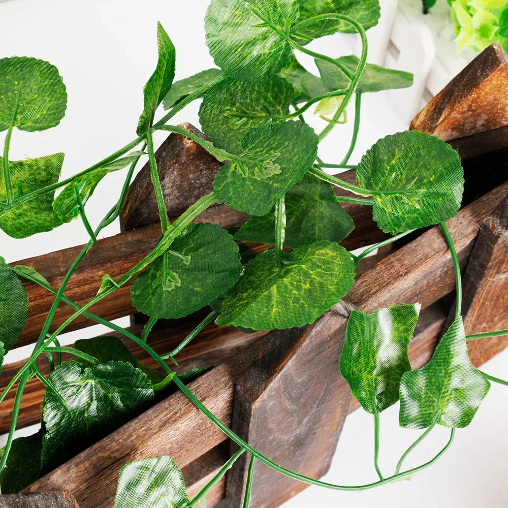 Fairy Garden Artificial Greenery Garland