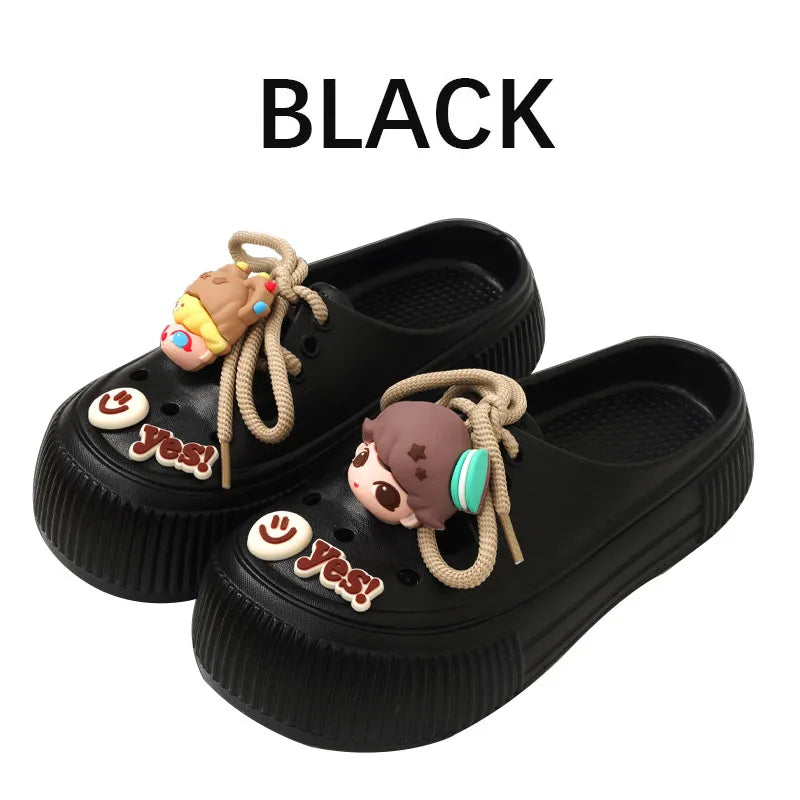 Sooooo Cute Sandals