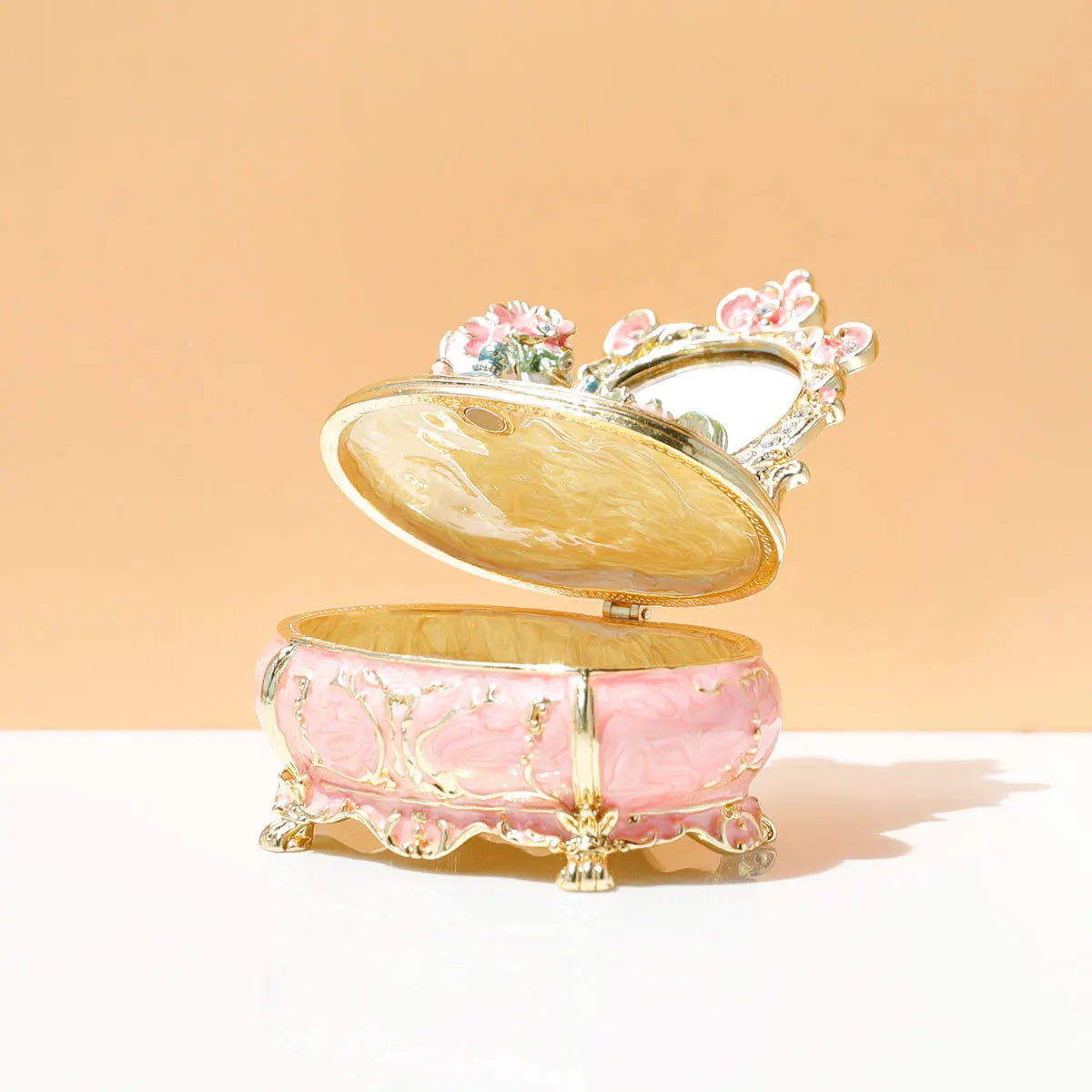 Vanity Trinket Box