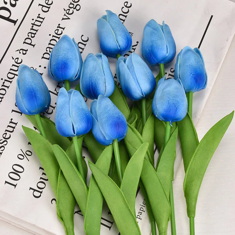Morning Meadow - Artificial Tulip Stems