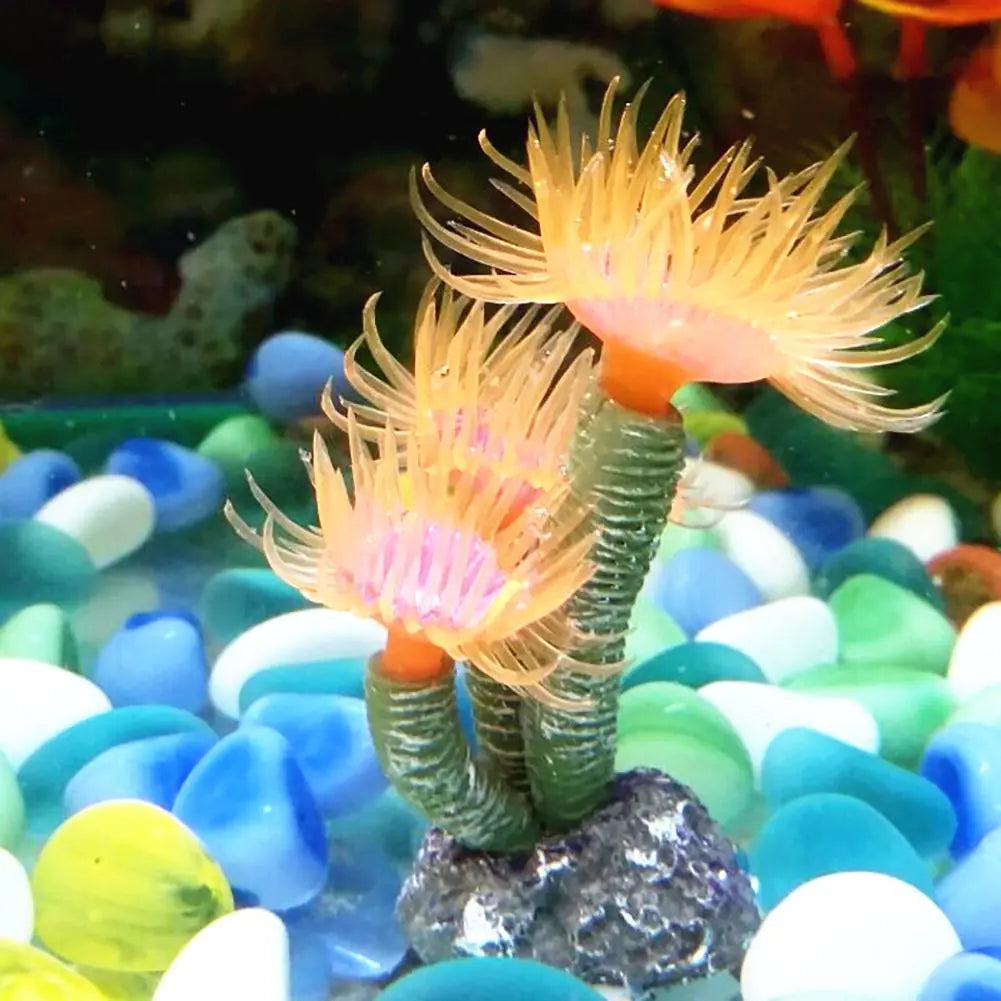 Artificial Coral Resin / fantasy flower