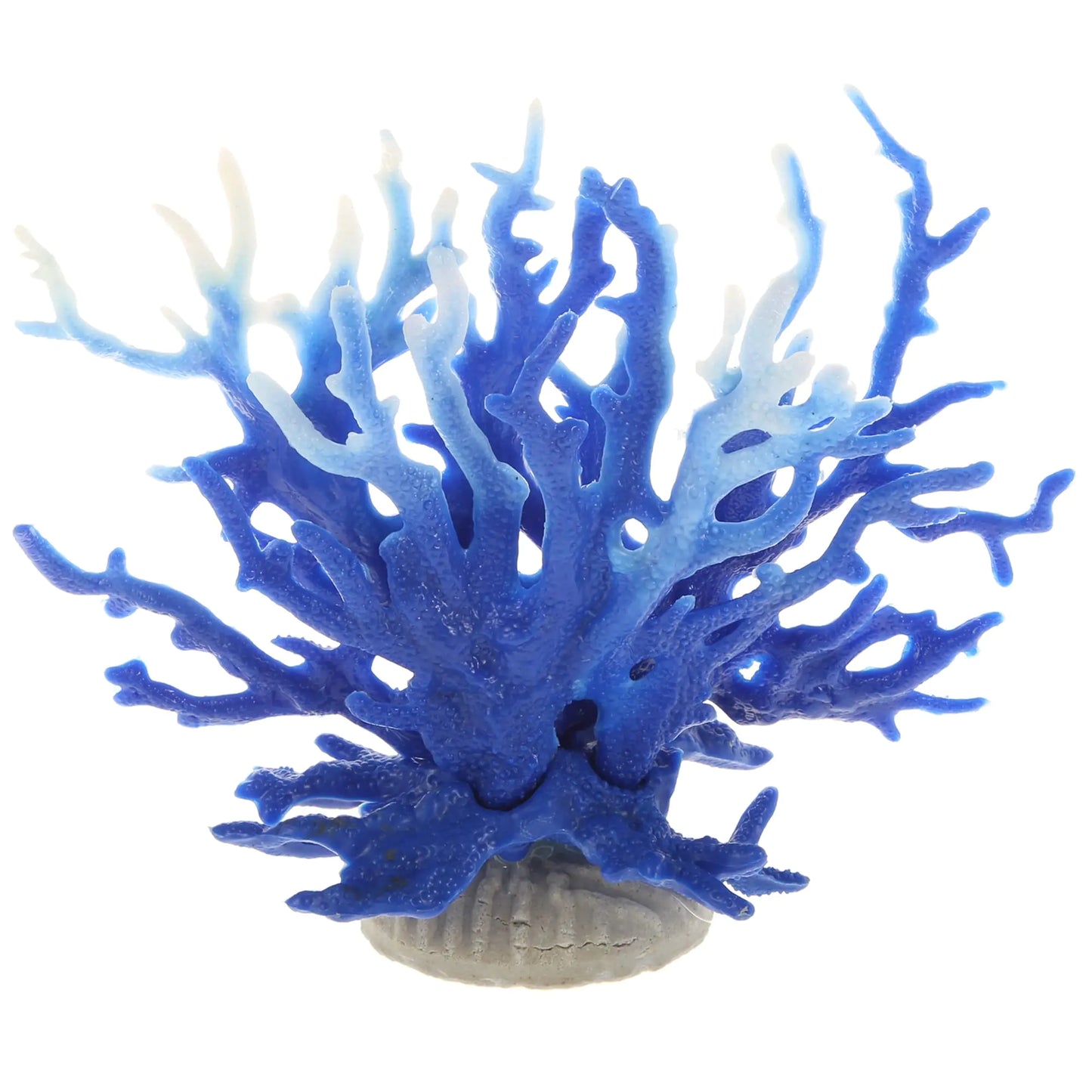 Majestic blue ice tree6.5"x5.83"