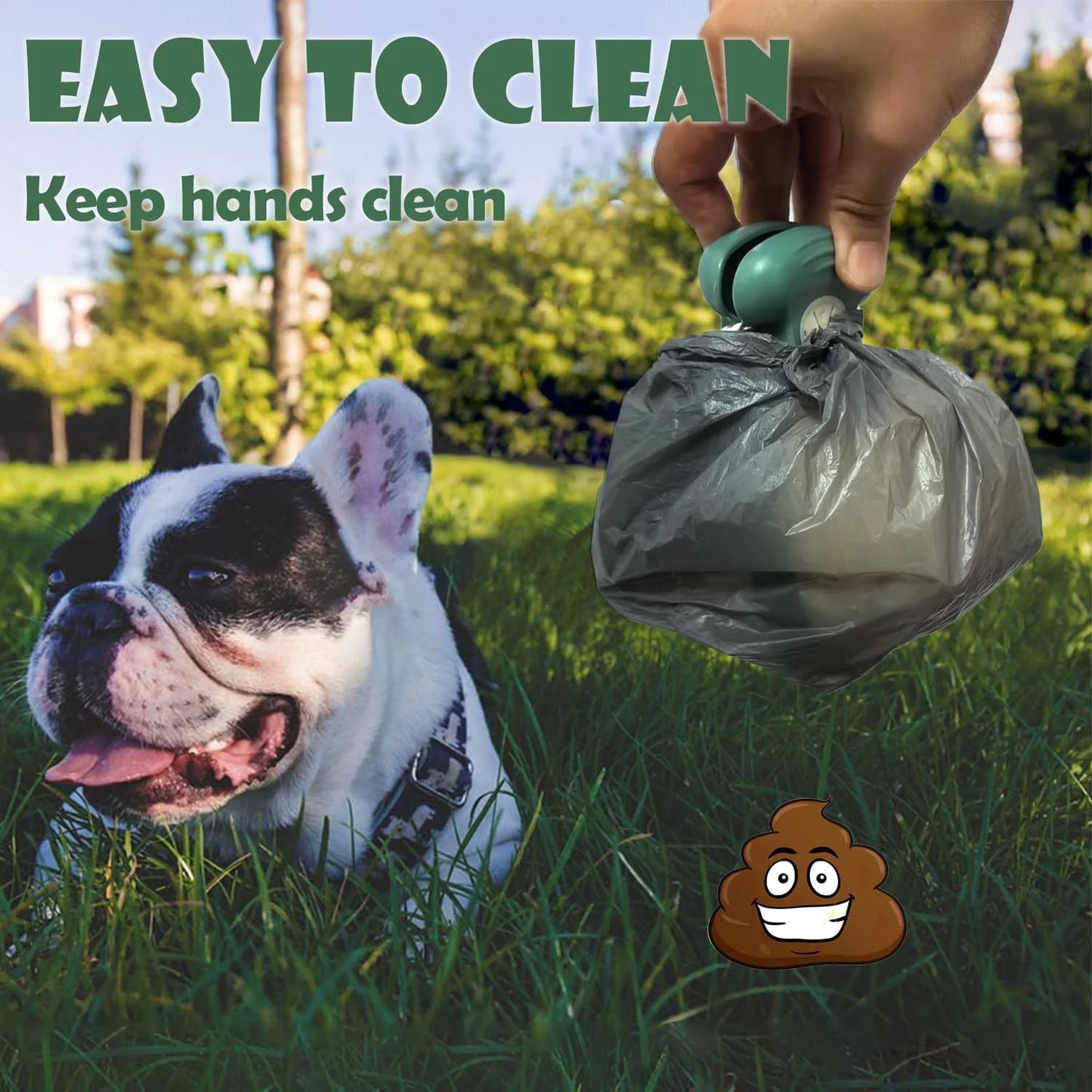 No Touch Pet Waste Remover
