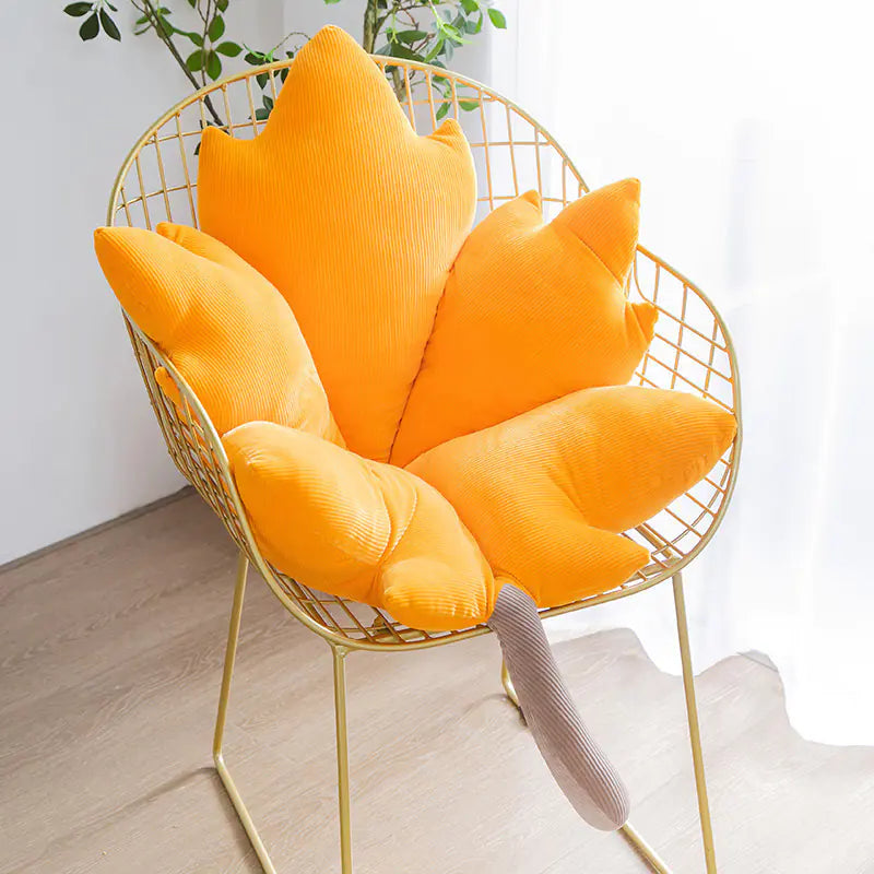 Enchanted Leaf Chair Pad
