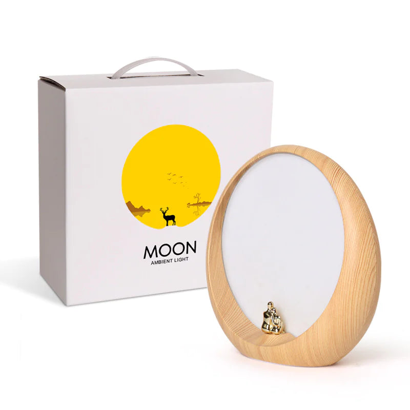 Whispering Moon Lamp