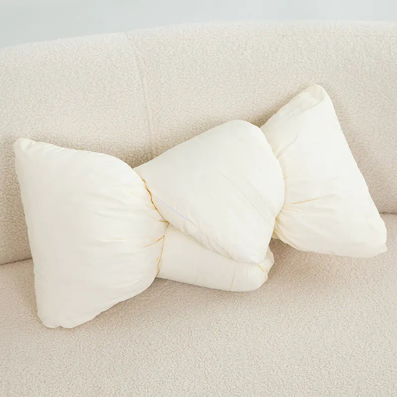 Knotted Shaped Pillows for Bedside and Living Room