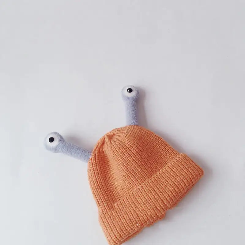 Snail Baby Children's Hat