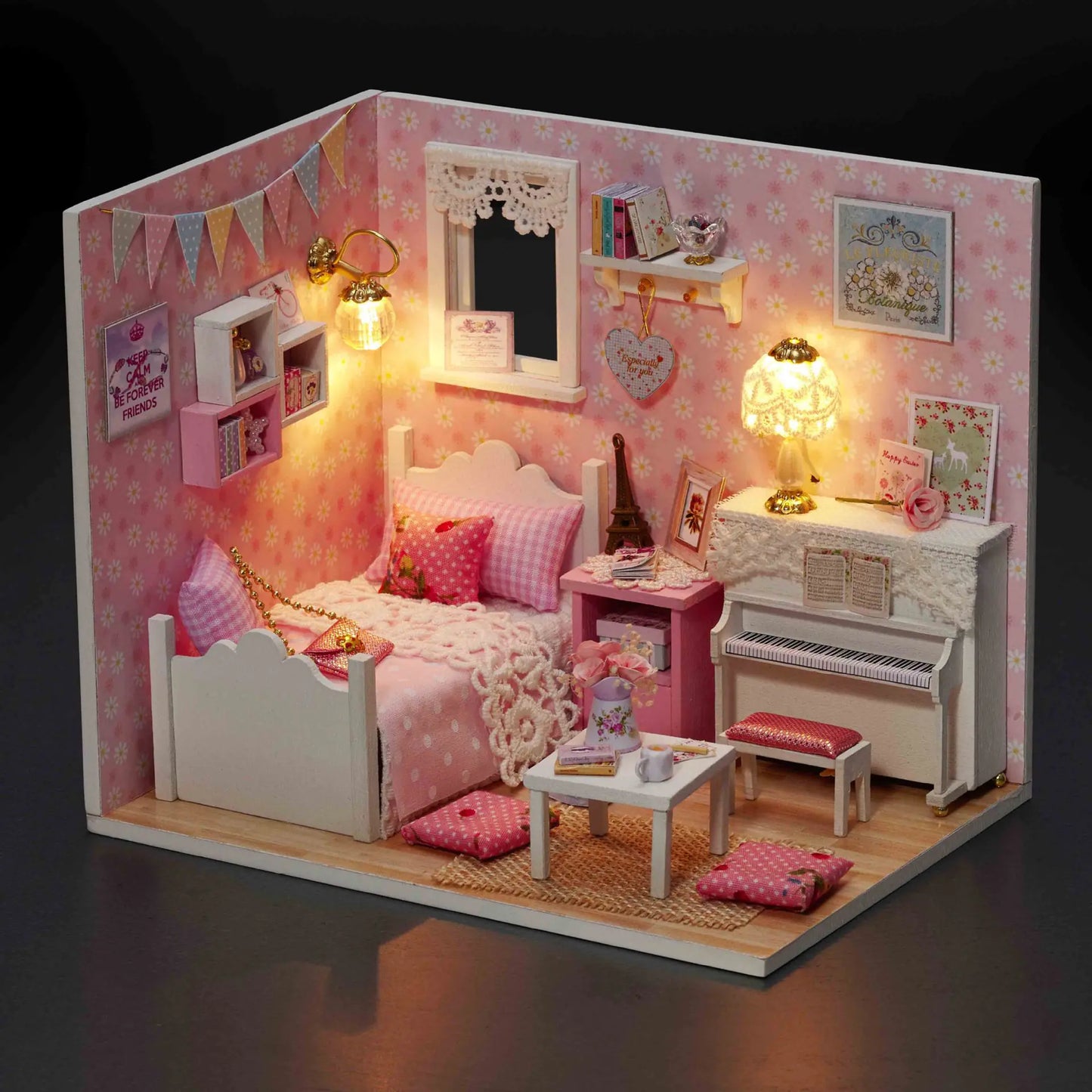 Beauty Room In a Box