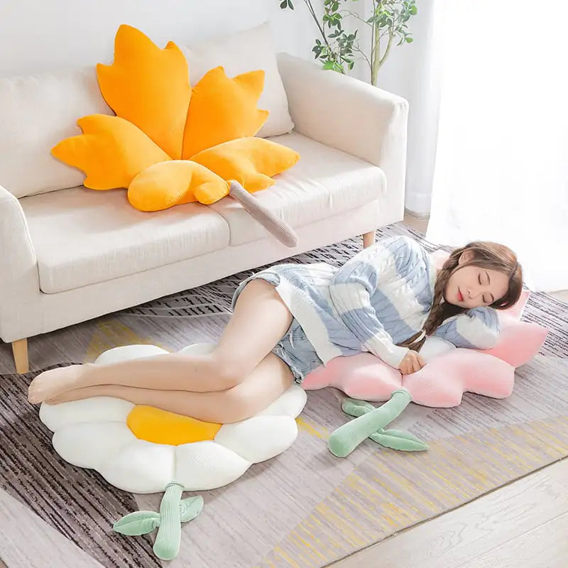 Enchanted Leaf Chair Pad