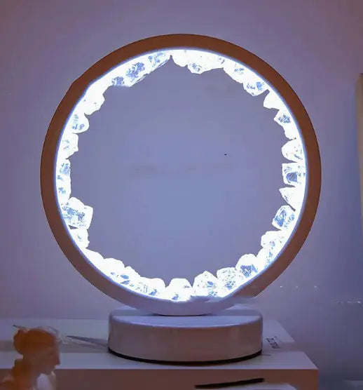 The Enchanted Portal - Gemstone Glow Light