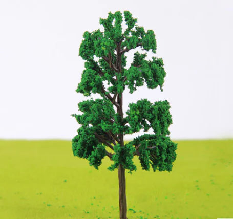 Model Pine Trees