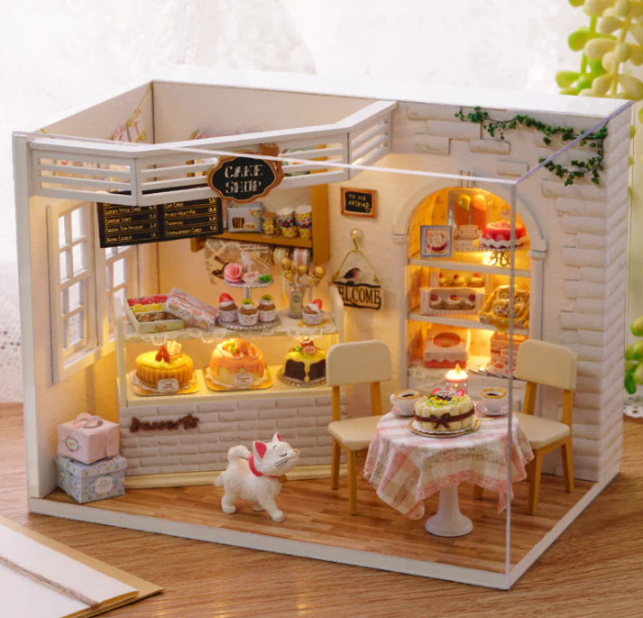 Start Small Room Creation Kit