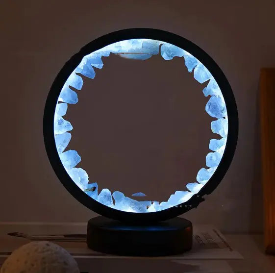 The Enchanted Portal - Gemstone Glow Light