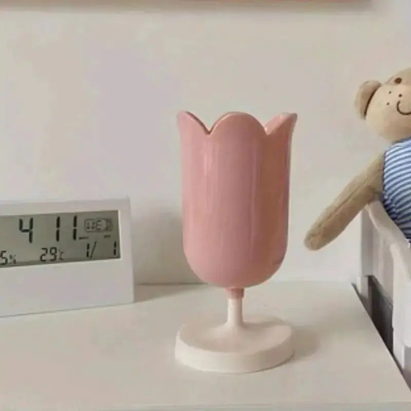 The Heart of the Garden - Brush and Trinket Keeper